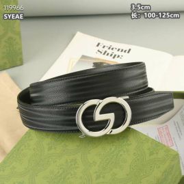 Picture of Gucci Belts _SKUGuccibelt35mmX100-125cm8L133066